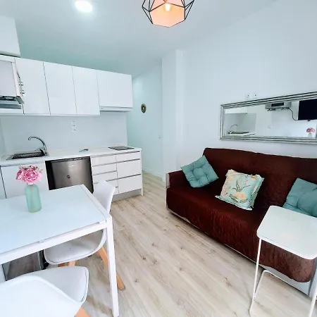 בית נופש Vv Canteras Luz
