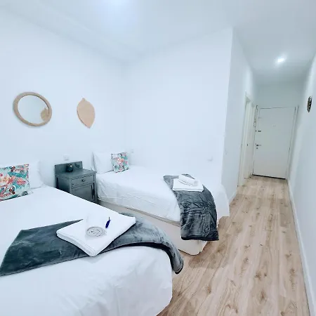 בית נופש Vv Canteras Luz *