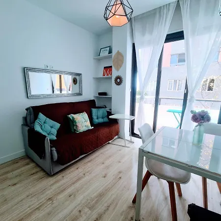 בית נופש Vv Canteras Luz