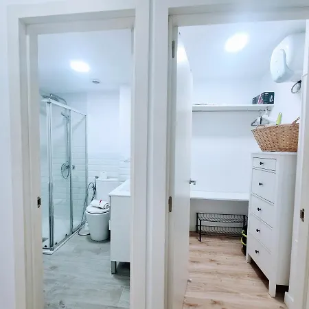 בית נופש Vv Canteras Luz
